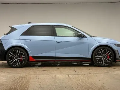 Used Hyundai Ioniq 5 478 kW (650 HP) 2025 Blue SUV