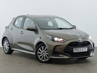 Used Toyota Yaris 116 HP (85 kW) 2023 Bronze Hatchback