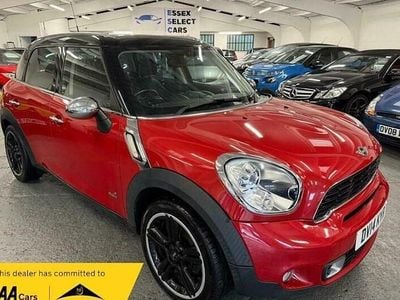 Used 2014 Mini Cooper S Countryman SUV | £6,500 (Fair price)