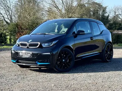 Used BMW i3 Comfort Edition 38 kW (52 HP) 2022 Hatchback