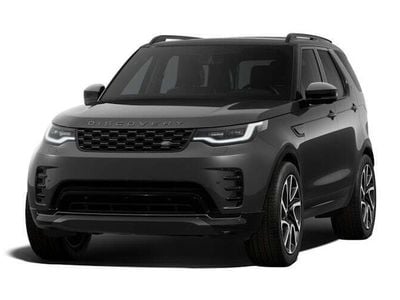 Land Rover Discovery 5