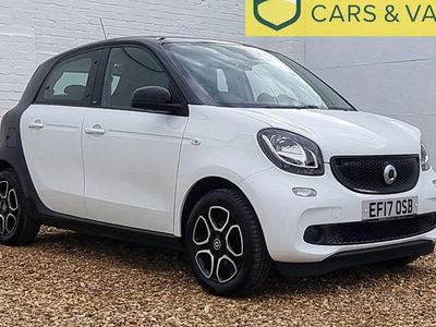 Smart ForFour