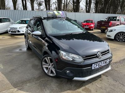 used VW Polo Cross 1.2 5dr