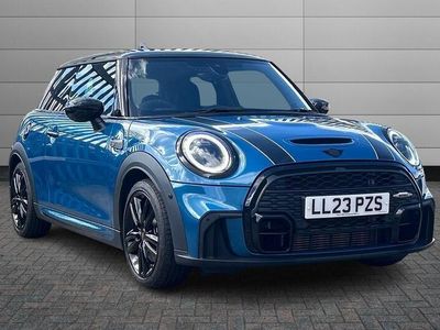 used Mini Cooper S 3-Door HatchSport 2.0 3dr