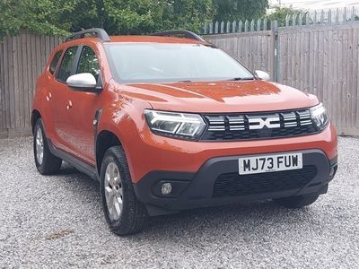 Dacia Duster