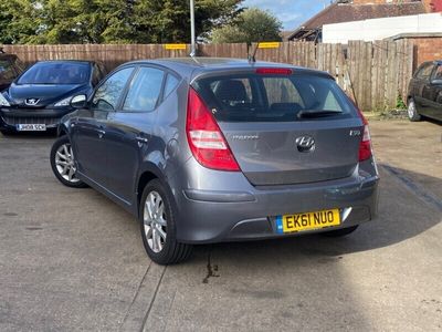 used Hyundai i30 1.4 Comfort 5dr NEEDS TLC P/X TO CLEAR