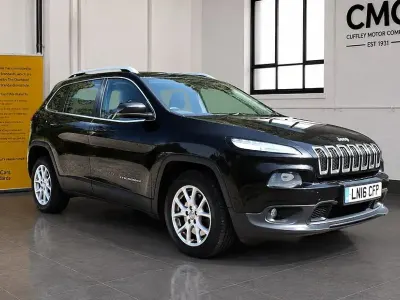 Used Jeep Cherokee
