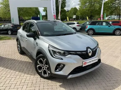 Used Renault Captur Techno 90 HP (66 kW) 2022 Other SUV