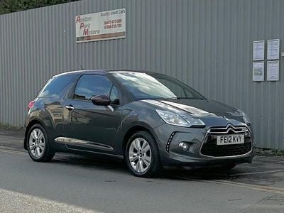 Citroën DS3