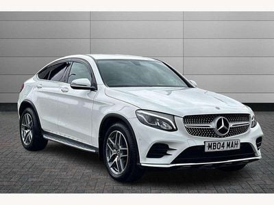 Mercedes GLC350