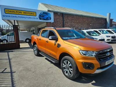 Used Ford Ranger