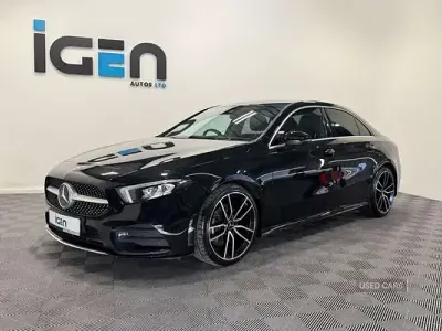 Used Mercedes A180