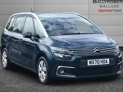 Used Citroën C4 SpaceTourer