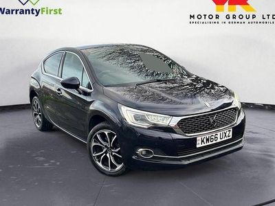 Used DS Automobiles DS4 Prestige 150 HP (110 kW) 2017
