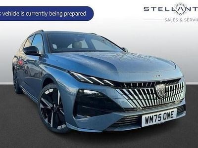 New Peugeot 308 SW GTi 145 HP (106 kW) 2026 Estate