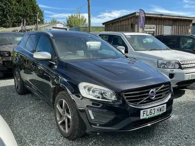 Used Volvo XC60