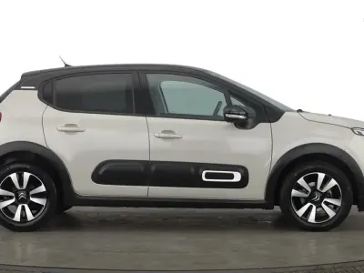 Used Citroën C3 PureTech 2024 Grey Hatchback
