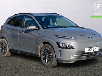 used Hyundai Kona ELECTRIC HATCHBACK 150kW Ultimate 64kWh 5dr Auto