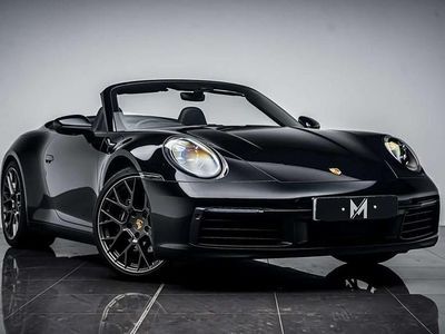 Used Porsche 911 Carrera 4 2020 Cabriolet