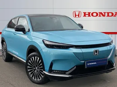 Käytetty Honda e:Ny1