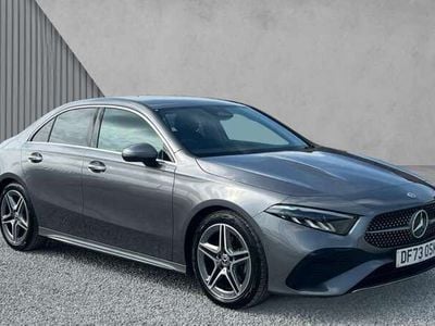 Mercedes A180
