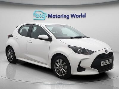Toyota Yaris Hybrid