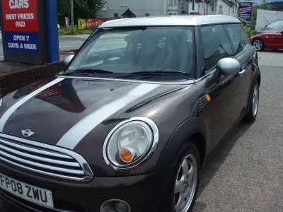 Used Mini Cooper Clubman