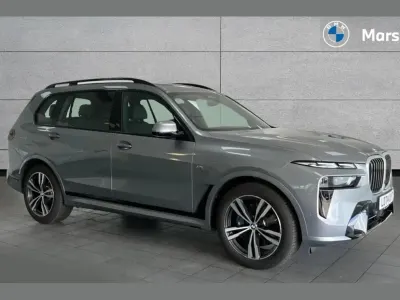 Used BMW X7 M Sport 380 HP (279 kW) 2024 Grey SUV
