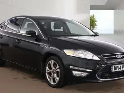 Używany Ford Mondeo