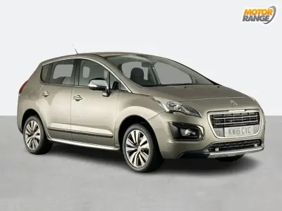 Used Peugeot 3008