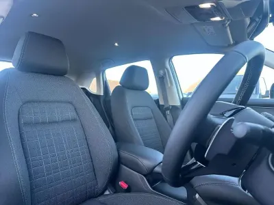Nowe Honda ZR-V Elegance 184 KM (135 kW) 2025 Biały SUV