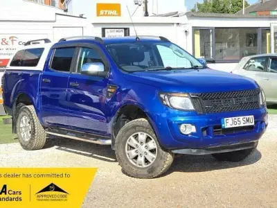 Used Ford Ranger