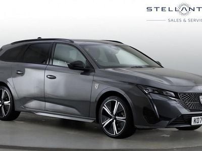 Used Peugeot 308 SW GTi 136 HP (100 kW) 2023 Estate