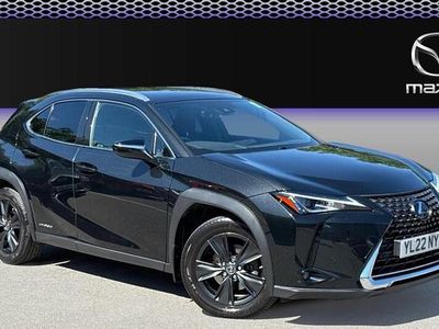 Lexus UX 250h