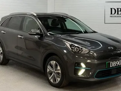 Used Kia Niro 150 kW (204 HP) 2021 Grey SUV