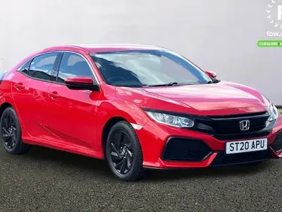 Used Honda Civic SE 126 HP (92 kW) 2022 Hatchback
