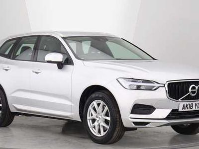 Used Volvo XC60 Momentum 250 HP (183 kW) 2018 SUV