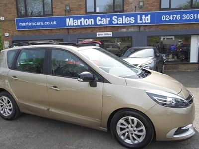 used Renault Scénic III 1.5 dCi Limited Nav Auto Euro 6 5dr
