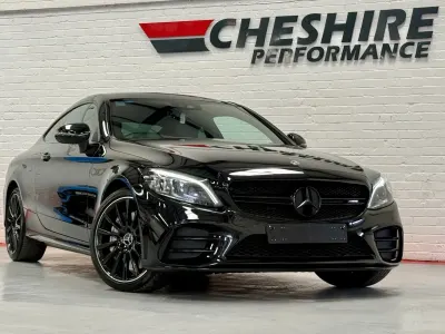 Used Mercedes C43 AMG