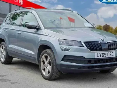 Used Skoda Karoq SE 150 HP (110 kW) 2021 SUV