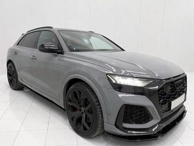 Used 2022 Audi Q8 Advanced SUV | £84,995