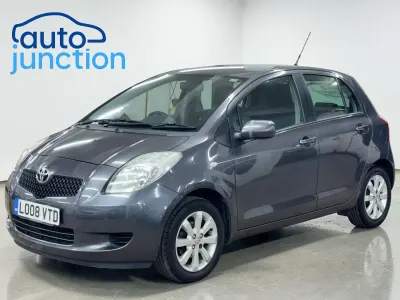 Used Toyota Yaris