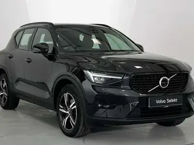 Used Volvo XC40 Plus 161 HP (118 kW) 2023 Black SUV