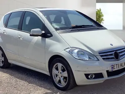 Used Mercedes A180