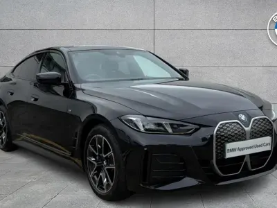 Used BMW i4