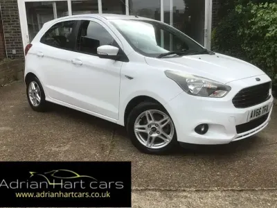 Begagnad Ford Ka Plus