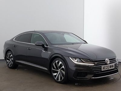 used VW Arteon 2.0 TSI R-Line 5dr DSG