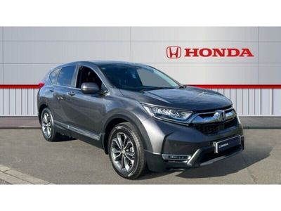 used Honda CR-V 2.0 i-MMD Hybrid SE 2WD 5dr eCVT Hybrid Estate