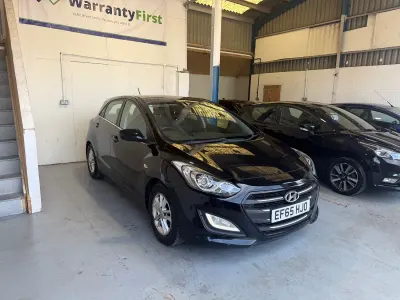 Used Hyundai i30