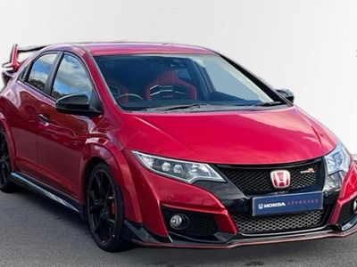 Used Honda Civic Type R GT 310 HP (228 kW) 2015 Red